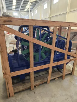 Compresor de aire comprimido gran potencia