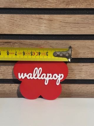 Portachiavi personalizzati a forma di fiore