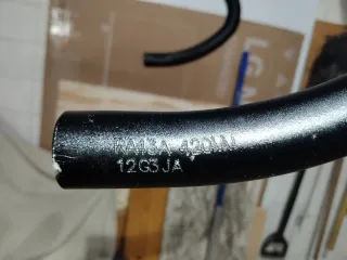 Manillar carretera Syncros 420mm