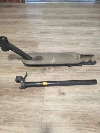 Patinete Eléctrico Xiaomi 1s