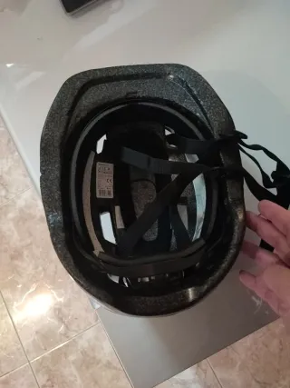 Casco de Bicicleta Negro