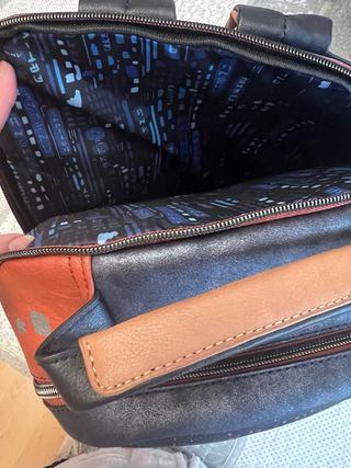 Mochila Anekke escolar o viaje