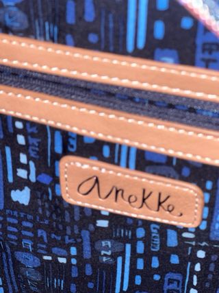 Mochila Anekke escolar o viaje