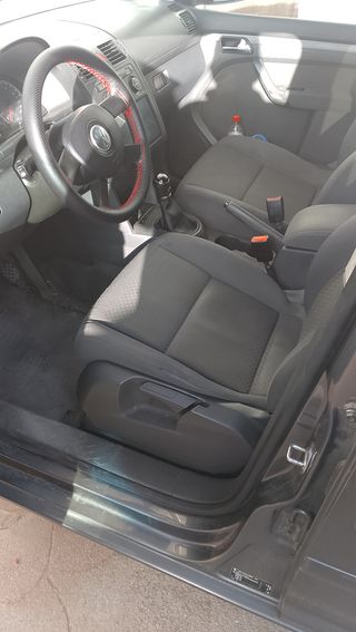 Volkswagen Touran 2005