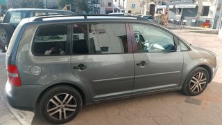 Volkswagen Touran 2005