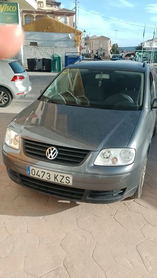 Volkswagen Touran 2005