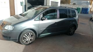 Volkswagen Touran 2005