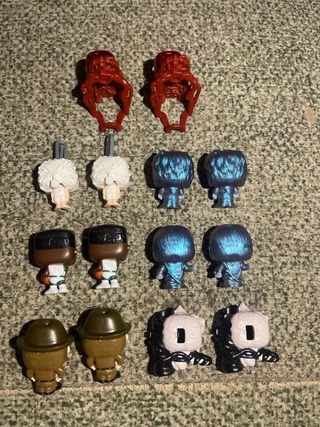 Funkos Kinder Joy Stranger Things