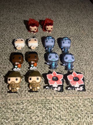 Funkos Kinder Joy Stranger Things