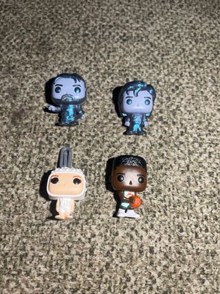 Funkos Kinder Joy Stranger Things