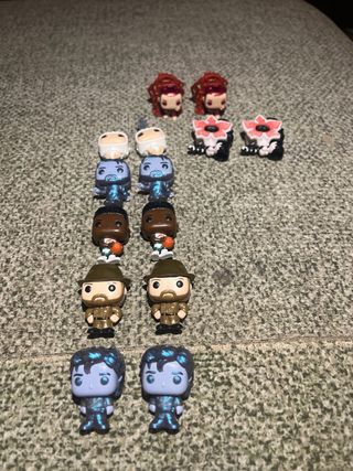 Funkos Kinder Joy Stranger Things