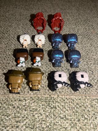 Funkos Kinder Joy Stranger Things