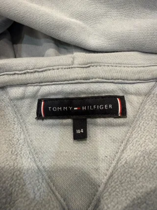 Felpa Tommy Hilfiger 14 anni