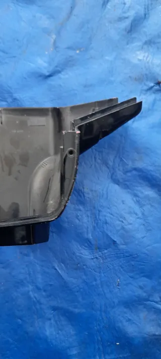 Tapa Mobylette Negra