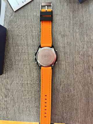 Reloj Casio Edifice Hombre Negro