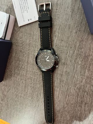 Reloj Casio Edifice Hombre Negro