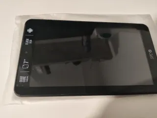 Lote 2 Tablets - bq el cano - Spc Flow7