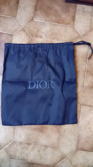 Zapatillas Dior Blancas y Grises