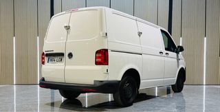 Volkswagen Transporter 2.0 TDI SRC BMT