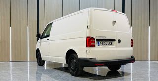 Volkswagen Transporter 2.0 TDI SRC BMT