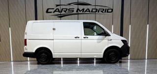 Volkswagen Transporter 2.0 TDI SRC BMT