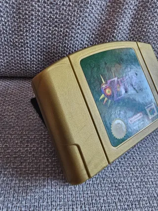 The Legend of Zelda: Majora's Mask Nintendo 64 N64
