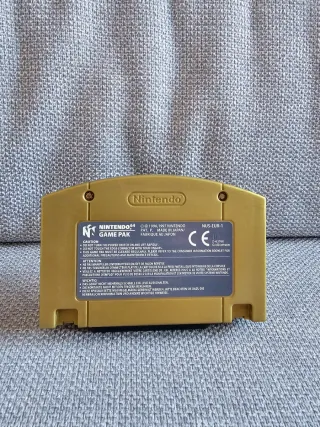 The Legend of Zelda: Majora's Mask Nintendo 64 N64