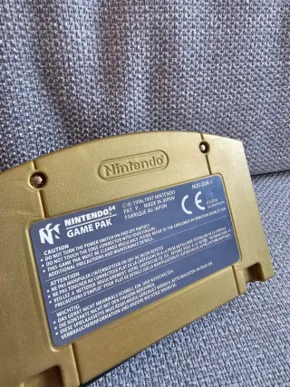 The Legend of Zelda: Majora's Mask Nintendo 64 N64