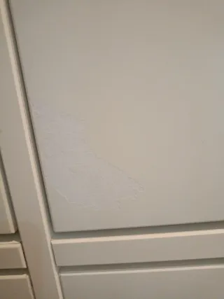 Zapatero Blanco Ikea