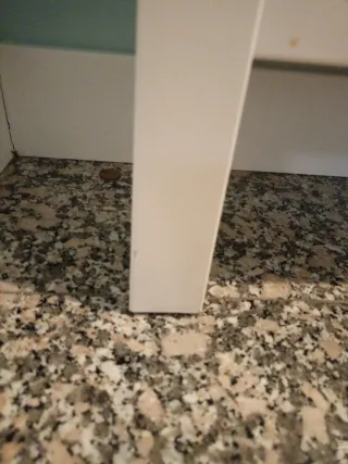 Zapatero Blanco Ikea