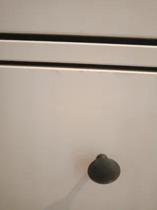 Zapatero Blanco Ikea