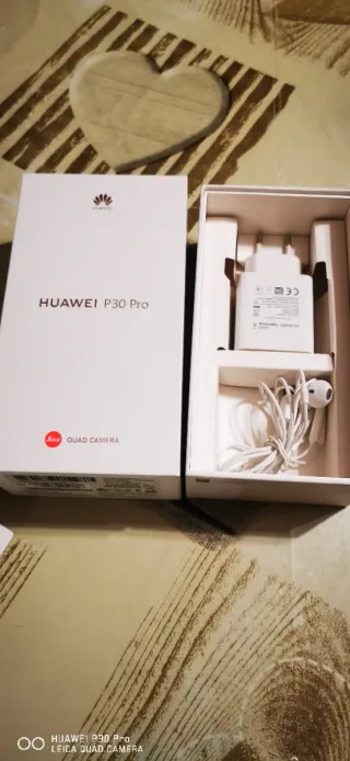 Huawei P30 Pro 128GB Nero