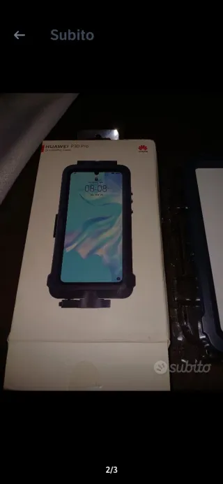 Huawei P30 Pro 128GB Nero