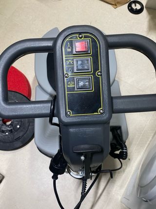 Lavor Quick 36 - Máquina Fregadora