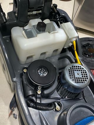 Lavor Quick 36 - Máquina Fregadora