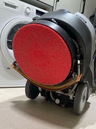 Lavor Quick 36 - Máquina Fregadora