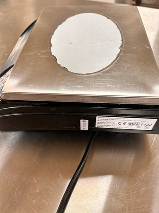 Balanza electrónica profesional Minerva