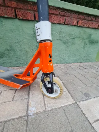 Patinete Scooter Freestyle muy buena calidad