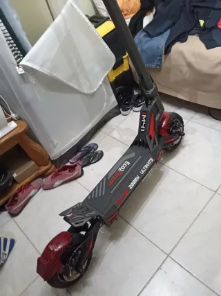 Patinete Ecoxtrem M41 2000W