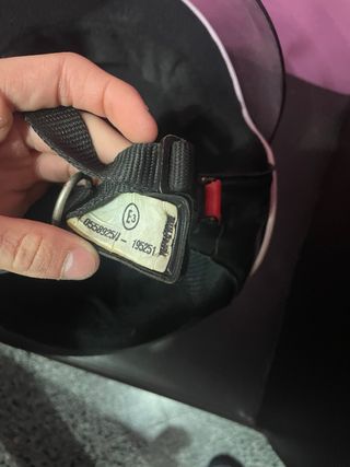 Casco Moto Airoh Rosa