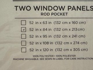 Cortinas Lush Decor Flores Tropicales