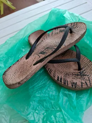 Set infradito Ale-Hop donna – taglia 38 / Ale-Hop