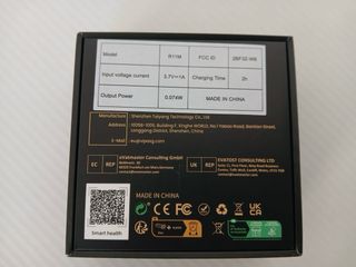 Smart Ring R11M Chinês (NOVO)