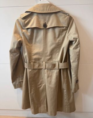 Gabardina El Ganso Beige