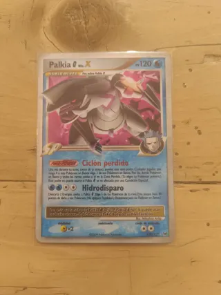 Palkia G Niv. X (PL 125)