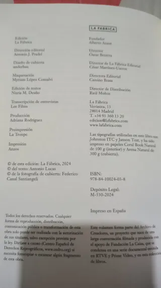 Diez Horas con Alejandro Amenabar - Entrevista