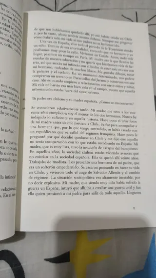Diez Horas con Alejandro Amenabar - Entrevista