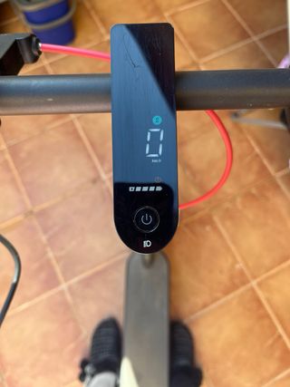 Patinete Eléctrico Xiaomi Scooter 3.