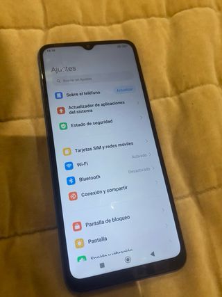 Xiaomi Redmi 10C Blu