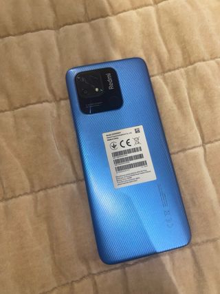 Xiaomi Redmi 10C Blu